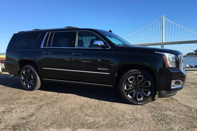 Private transfer to Nashville Airport and Hotel - The Sum Up