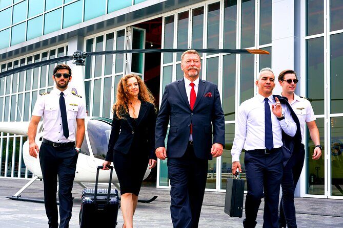 Private transfer To or Form Bethesda and Ronald Reagan Airport - A Close Look at the Private Transfer Service