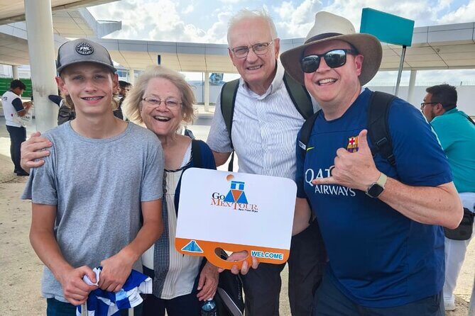 Private Transfer to or from Cancun Airport - The Sum Up