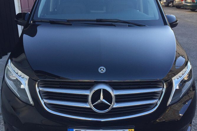 Private Transfer To or From Cascais - A Closer Look at the Transfer Experience