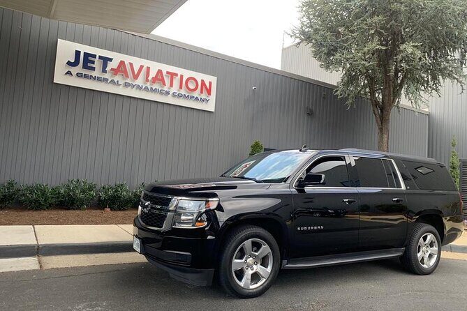 Private Transfer to or from Dulles Airport IAD to Washington DC - Is This the Right Choice for You?