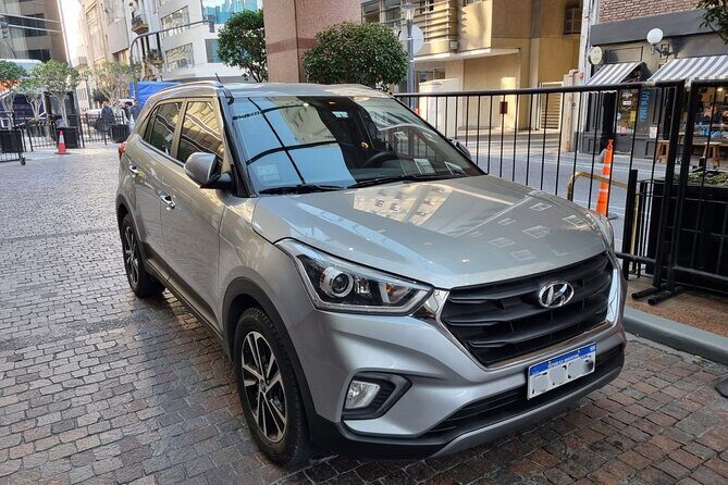 Private transfer to or from Ezeiza Airport "EZE" - Key Points