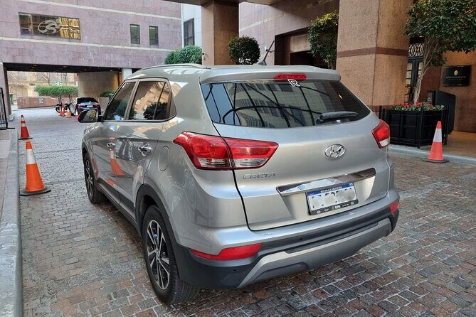 Private transfer to or from Ezeiza Airport "EZE" - The Full Picture: A Deep Dive into the Buenos Aires Airport Transfer