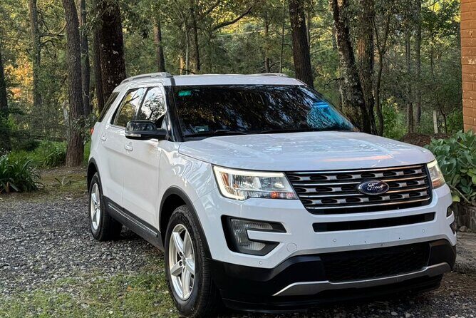 Private transfer to or from Guadalajara airport - The Details of Your Guadalajara Transfer