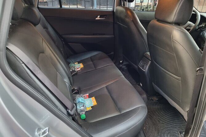 Private transfer to or from Jorge Newbery Airport "AEP" - Key Points