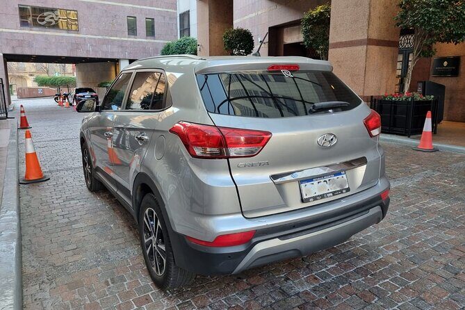 Private transfer to or from Jorge Newbery Airport "AEP" - Who Should Consider This Service?