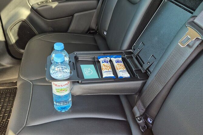 Private transfer to or from Jorge Newbery Airport "AEP" - The Sum Up: Why You’ll Love This Transfer