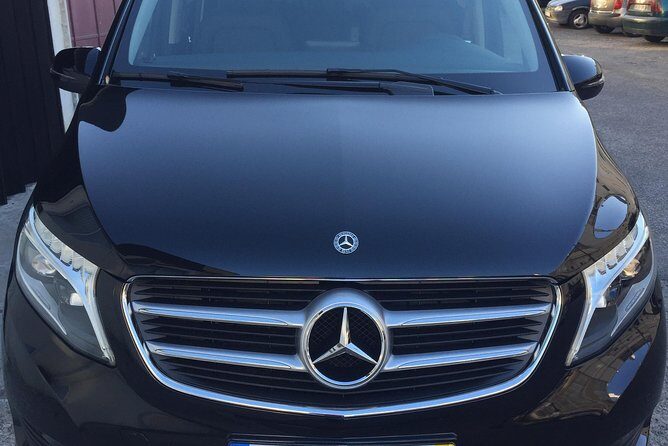 Private Transfer To or From Praia D'El Rey - Quick Overview: Private Transfer To or From Praia DEl Rey