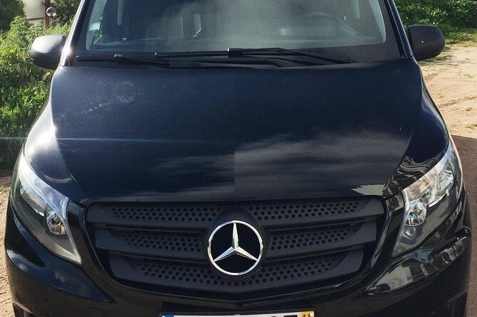 Private Transfer To or From Praia D'El Rey - Key Points