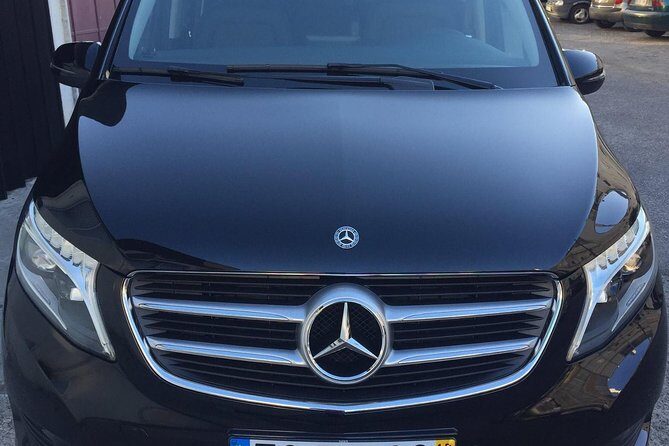 Private Transfer To or From Setubal - A Detailed Look at the Private Transfer Experience