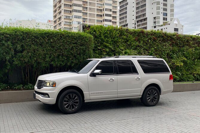 Private Transfer-TO or FROM: SJUAirport,Cruise,Hotels Puerto Rico - The Itinerary and Service Details