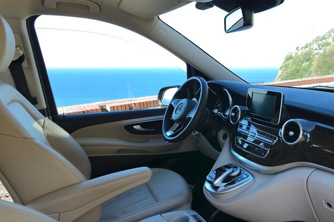 Private Transfer to Positano - In-Depth Review: Why This Transfer Works