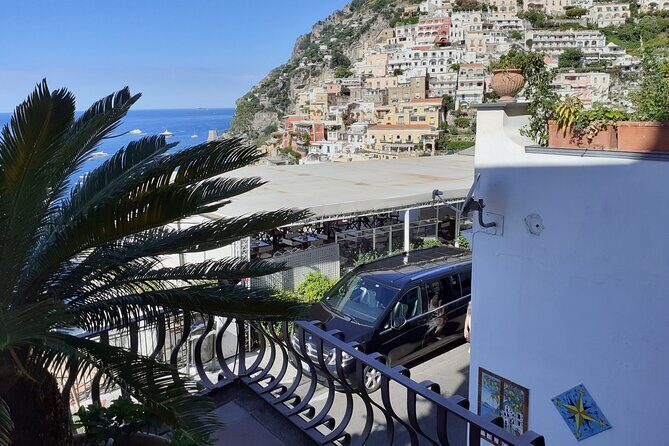 Private transfer to Positano via Pompeii - Key Points