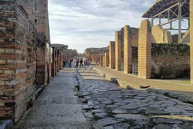 Private transfer to Positano via Pompeii - Who Should Consider This Tour?