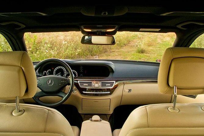 Private Transfer to Prague from Berlin - Discover the Ease and Comfort of a Private Transfer from Berlin to Prague
