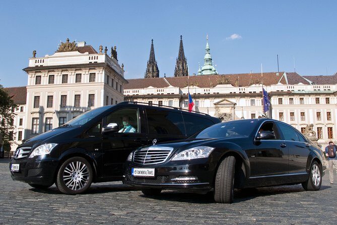 Private Transfer to Prague from Berlin - Key Points