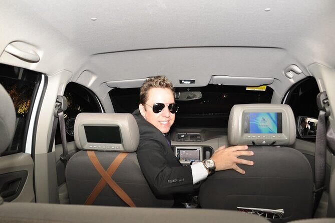 Private Transfer to Sao Paulo from the Airport - Key Points