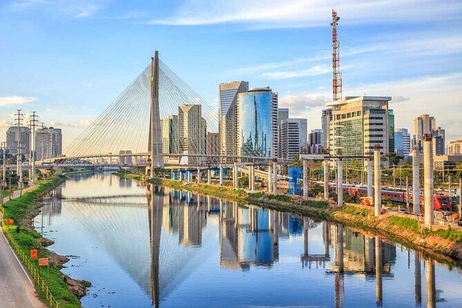 Private Transfer to Sao Paulo from the Airport - Frequently Asked Questions