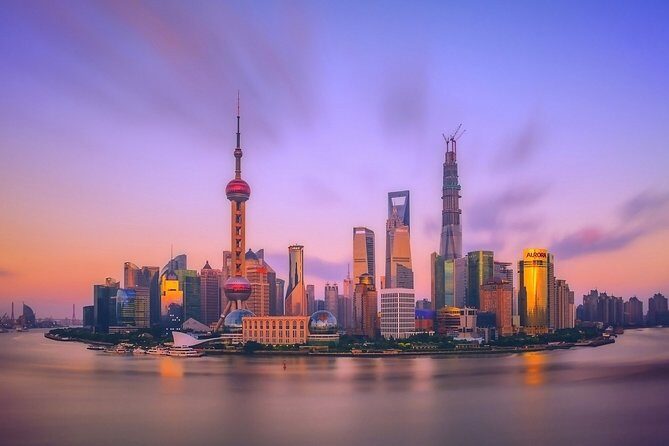 Private Transfer to Shanghai City from Hangzhou - A Comfortable and Convenient Way to Travel from Hangzhou to Shanghai