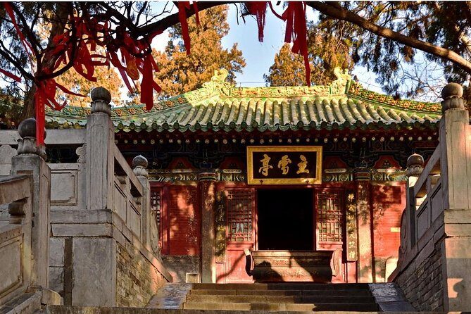 Private Transfer to Shaolin Temple and Longmen Grottoes from Luoyang - A Comfortable Day of Cultural Exploration in Luoyang