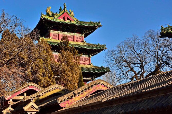 Private transfer to Shaolin Temple from Zhengzhou - Key Points