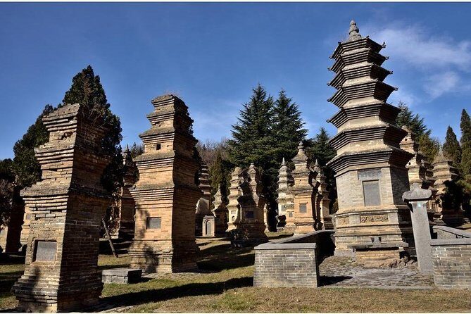 Private transfer to Shaolin Temple from Zhengzhou - In-Depth Review: A Day at Shaolin Temple, Simplified and Comfortable
