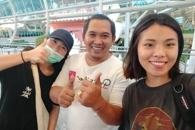 Private Transfer to the Airport - Private Transfer to the Airport in Bali: A Friendly, Stress-Free Ride