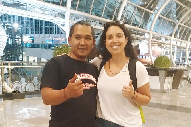 Private Transfer to the Airport - Key Points