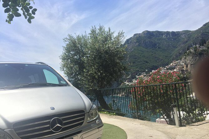 Private Transfer to the Amalfi Coast - Detailed Review of the Private Transfer to the Amalfi Coast