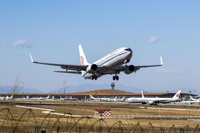 Private transfer to Tianjin airport from downtown Beijing - Key Points