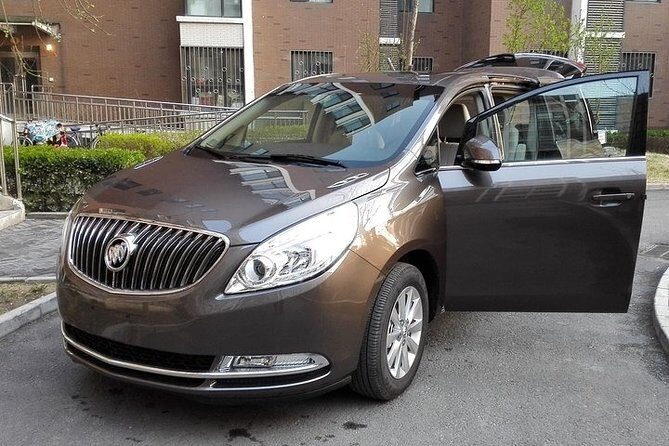 Private transfer to Tianjin airport from downtown Beijing - Frequently Asked Questions