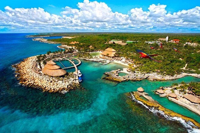 Private Transfer to Xcaret Park, Roundtrip from Playa del Carmen - Private Transfer to Xcaret Park, Roundtrip from Playa del Carmen