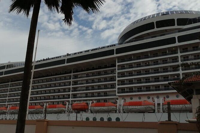 Private Transfer Tocumen International Airport - Colon Cruise Port or Hotel - Quick Overview: The Ease of Getting from Tocumen Airport to Colon