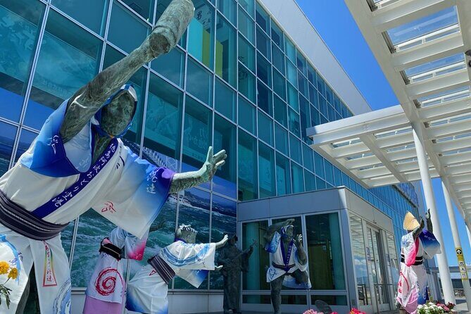 Private Transfer Tokushima Airport - Key Points