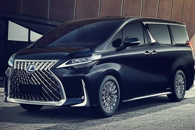 Private Transfer: Tokyo to Haneda Airport HND in Luxury Van - Key Points