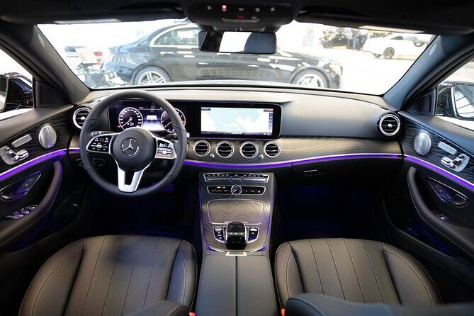 Private Transfer: Toronto Pearson Airport or Richmond Hill Black Car Service - Toronto Pearson Airport to Richmond Hill Private Transfer: A Practical, Comfortable Start to Your Trip