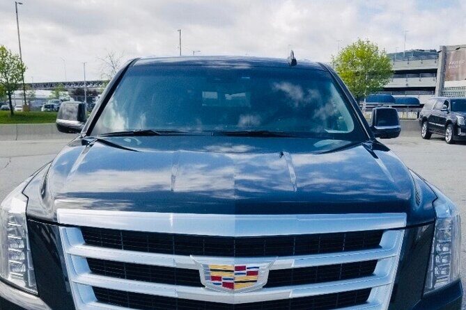 Private Transfer: Toronto Pearson Airport or Richmond Hill Black Car Service - Why This Service Could Be a Game-Changer