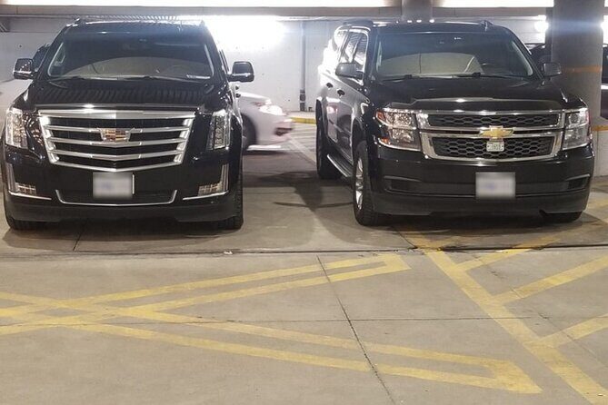 Private Transfer Toronto Pearson Airport To Toronto Hotels/Airbnb - In-Depth Review