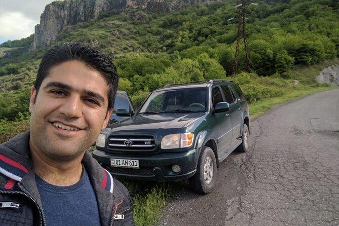 Private Transfer & Tour from Tbilisi to Yerevan or Yerevan to Tbilisi - Private Transfer & Tour from Tbilisi to Yerevan or Yerevan to Tbilisi