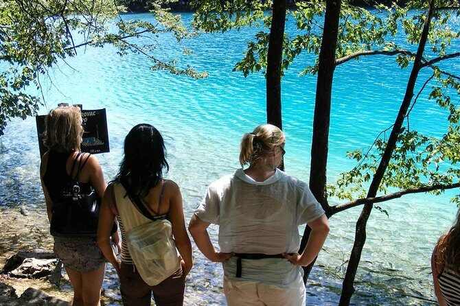 Private transfer tour Split to Zagreb (Airport) via Plitvice Lakes - Key Points