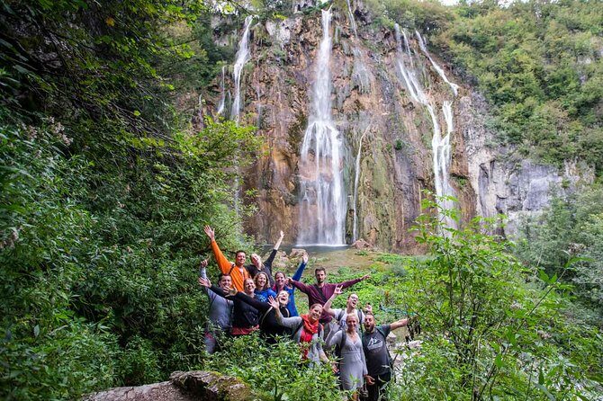 Private transfer tour Split to Zagreb (Airport) via Plitvice Lakes - FAQs