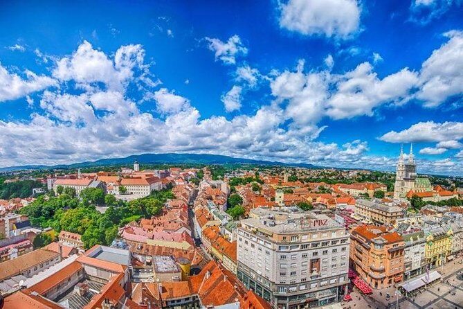 Private Transfer Tour Zagreb - Plitvice Lakes - Split - The Sum Up