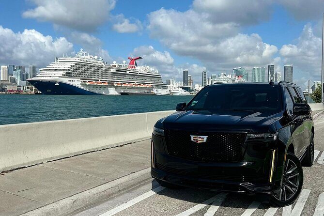 Private Transfer Transportation Service to Port of Miami - Why Choose This Private Transfer?