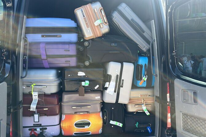 Private Transfer Transportation Service to Port of Miami - Authentic Traveler Insights