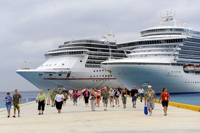 Private Transfer Trieste Port to Venice Marco Polo Airport / City - Key Points