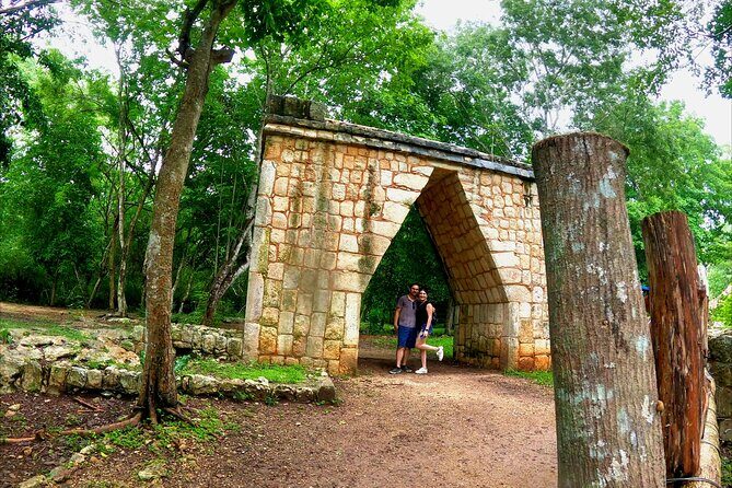 Private Transfer Tulum to Chichen Itza with Flexible Stops - Key Points