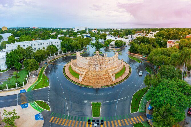 Private Transfer Tulum to Mérida with 3 Optional Stops - Key Points