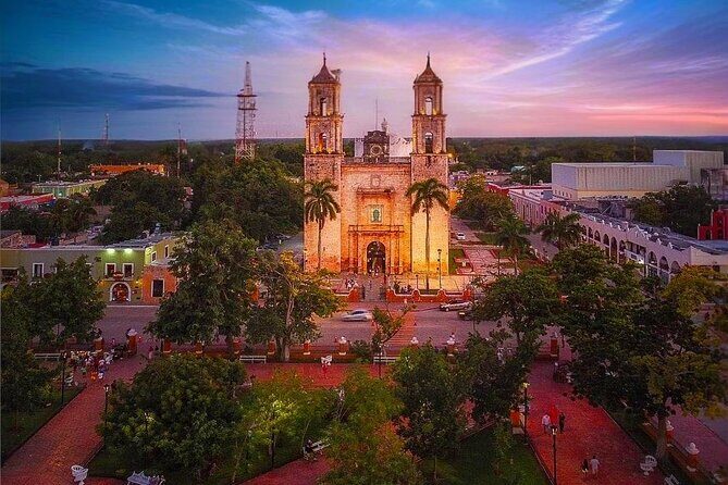 Private Transfer Tulum to Mérida with 3 Optional Stops - FAQs