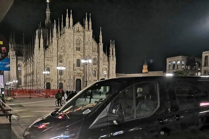 Private Transfer up to 8 pax from Bergamo Airport BGY to Milan - Private Transfer up to 8 pax from Bergamo Airport BGY to Milan: A Practical and Comfortable Choice