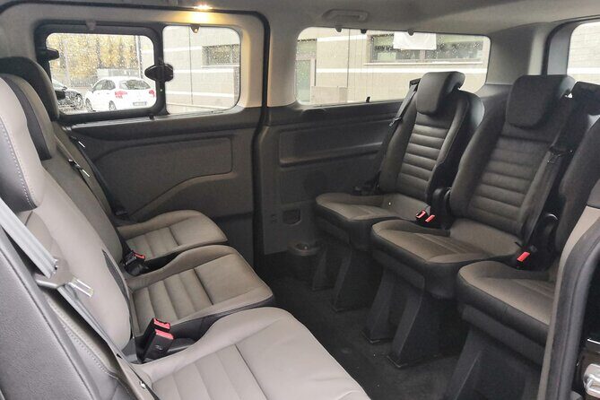Private Transfer up to 8 pax from Bergamo Airport BGY to Milan - Final Thoughts
